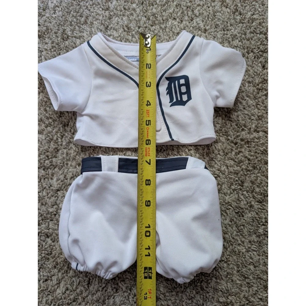 Build-A-Bear dress your